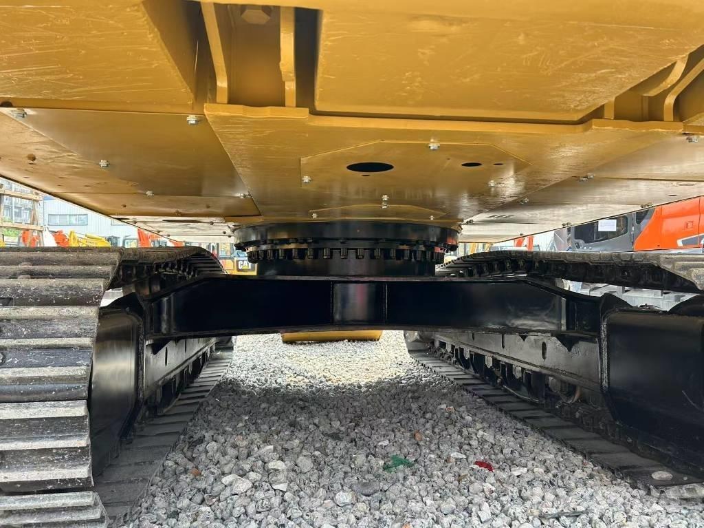 CAT 329 D Telakaivukoneet
