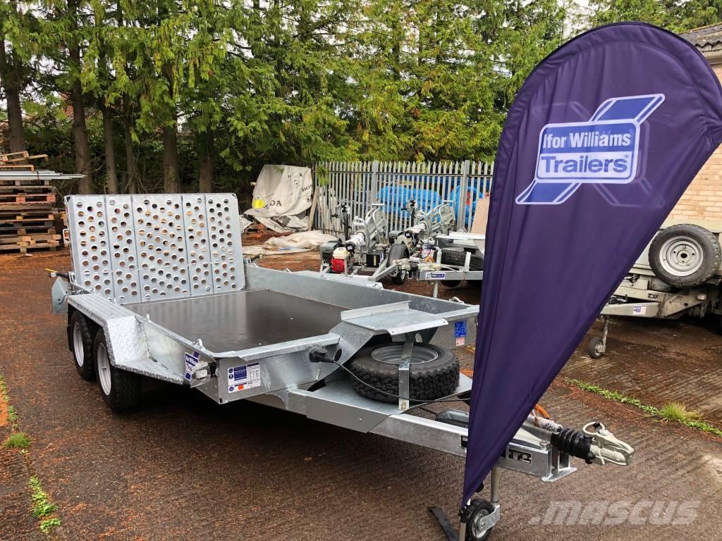 Ifor Williams GH 106 Muut perävaunut