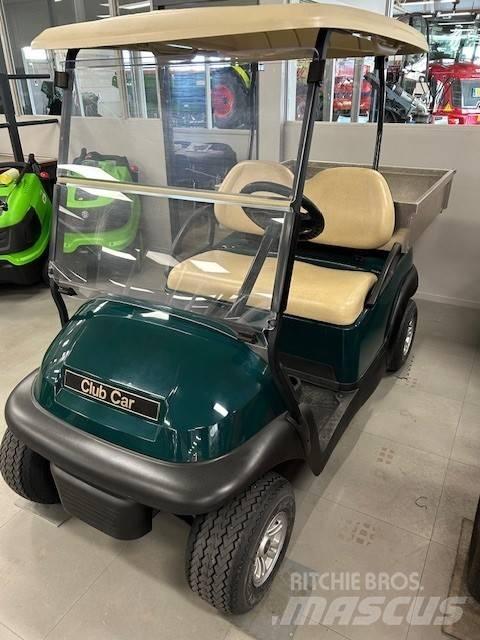 Club Car Presedent Golfautot