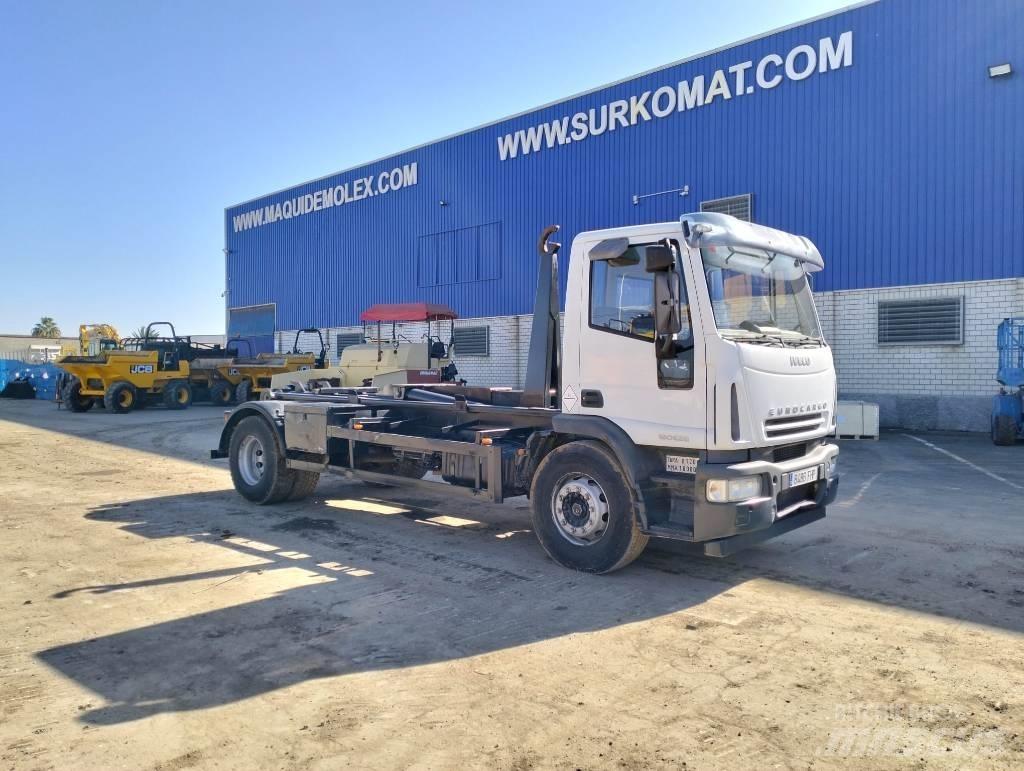 Iveco ML 180 EL28 Vaihtolava-autot