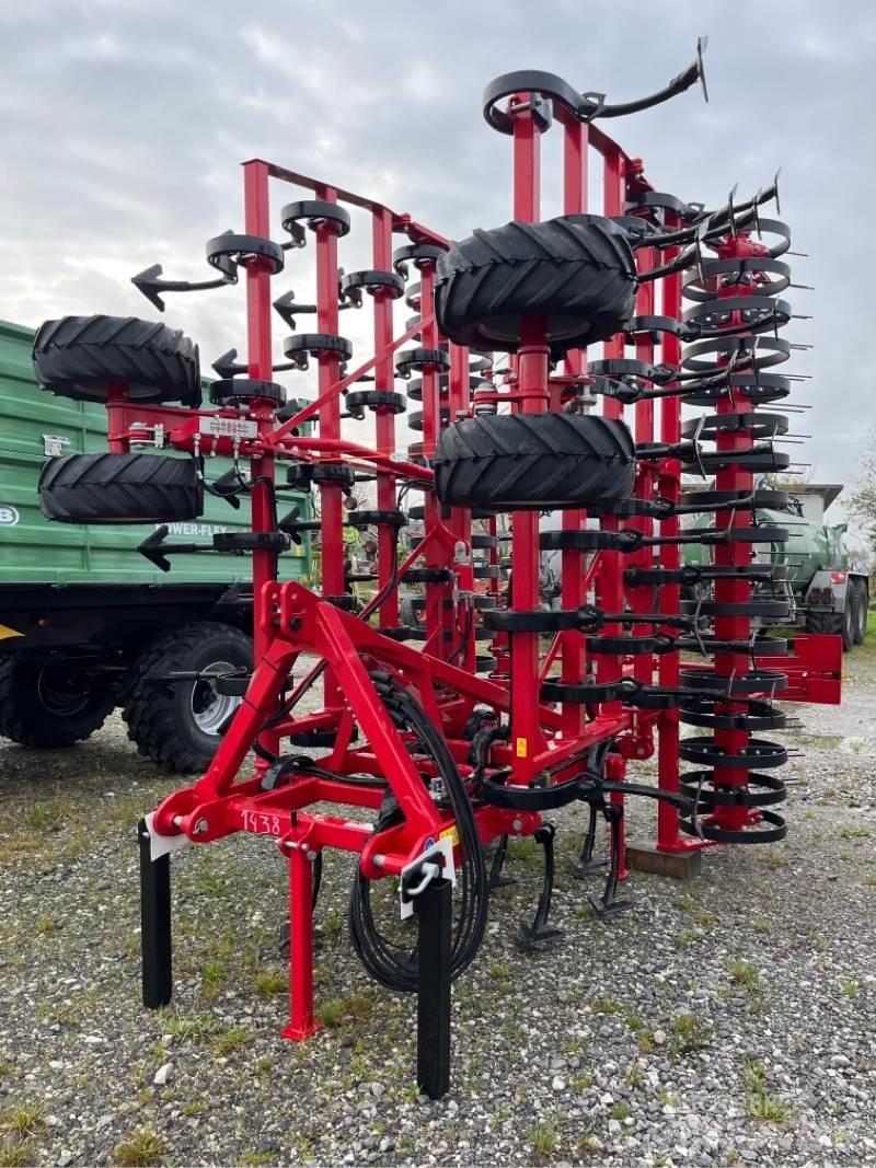 Horsch Finer 7 SL Kultivaattorit