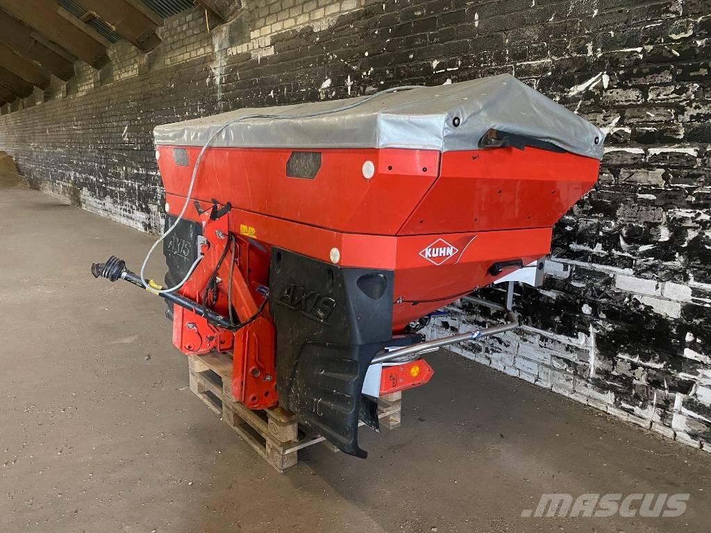Kuhn AXIS 20.1W Lannoitteenlevittimet