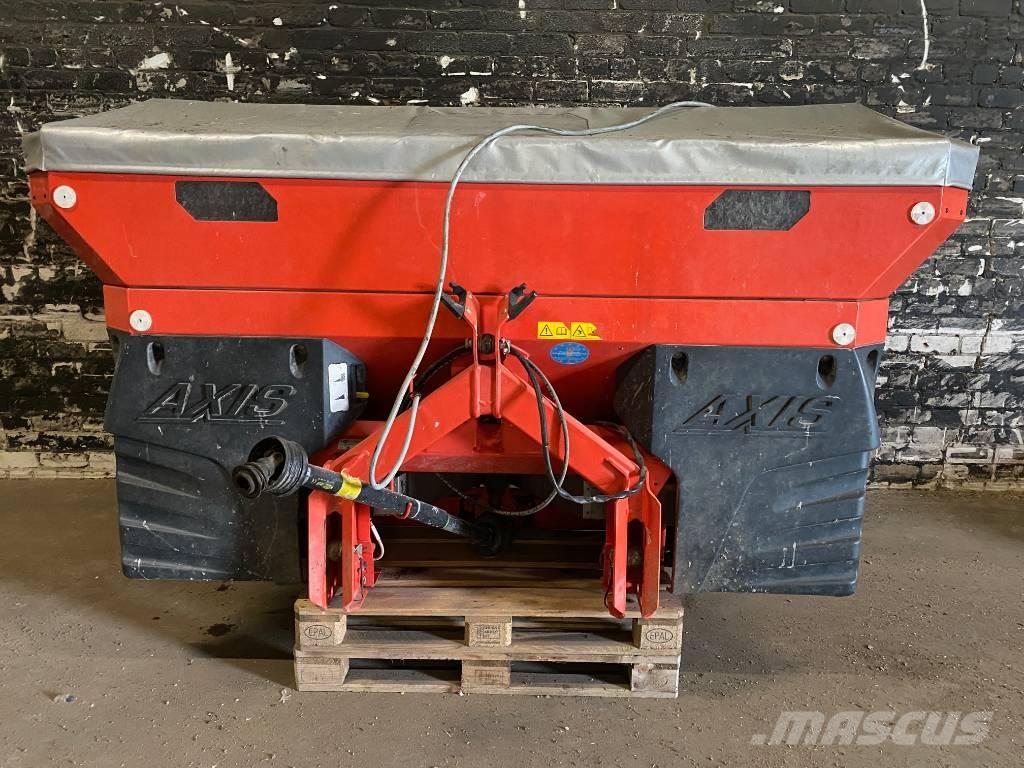 Kuhn AXIS 20.1W Lannoitteenlevittimet
