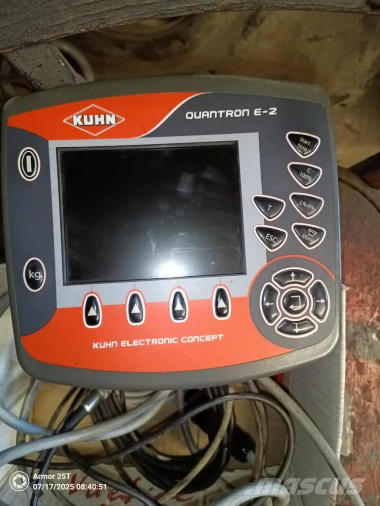 Kuhn AXIS 20.1W Lannoitteenlevittimet