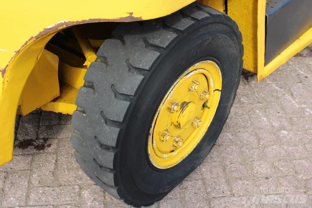 TCM FD60 Dieseltrukit