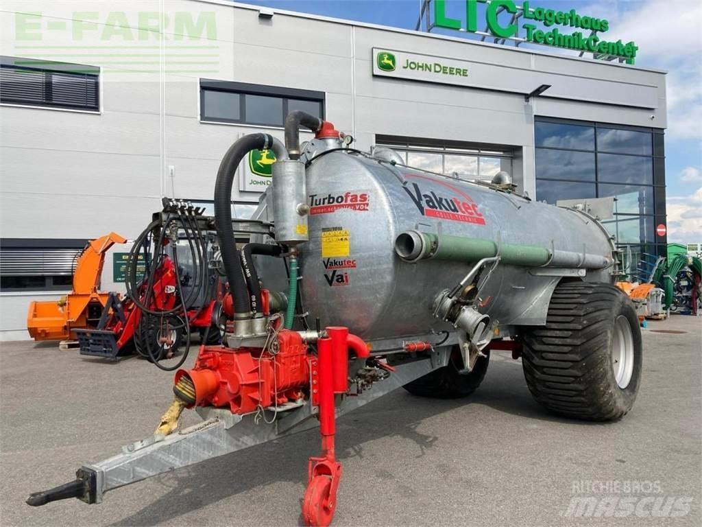  VA-T 8300 Kuivalannan levittimet
