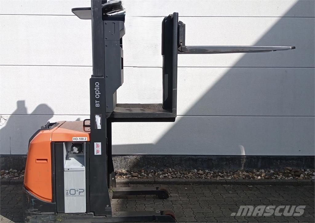 Toyota OSE100 Ajettavat pinoamisvaunut