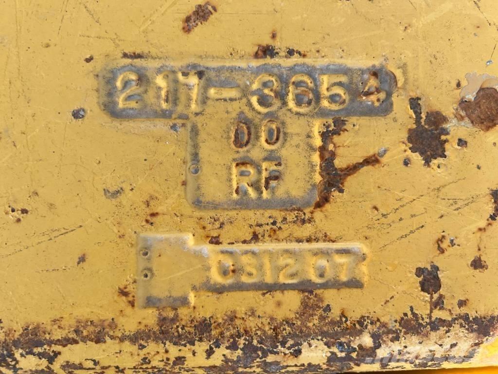 CAT D8R / D8T Muut
