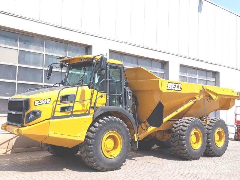 Bell B 30 E Dumpperit