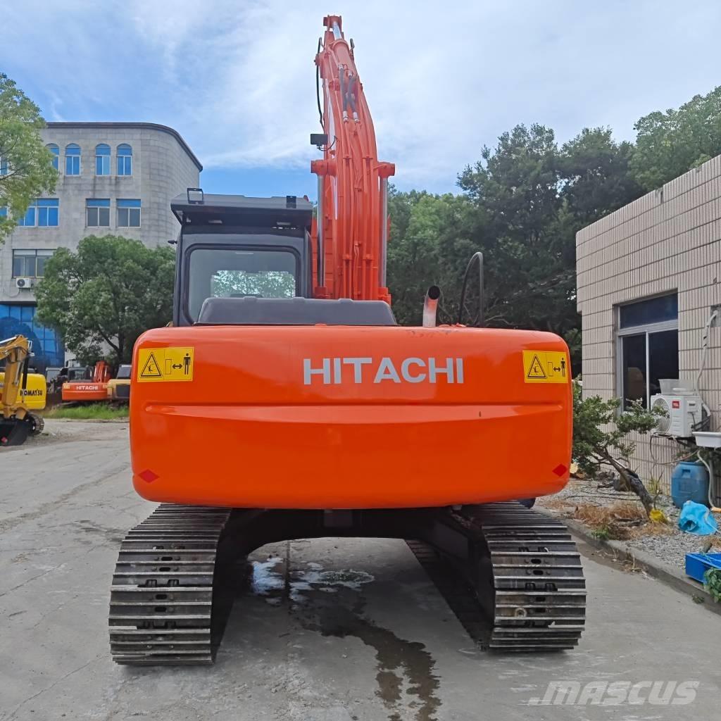 Hitachi ZX 120 Telakaivukoneet