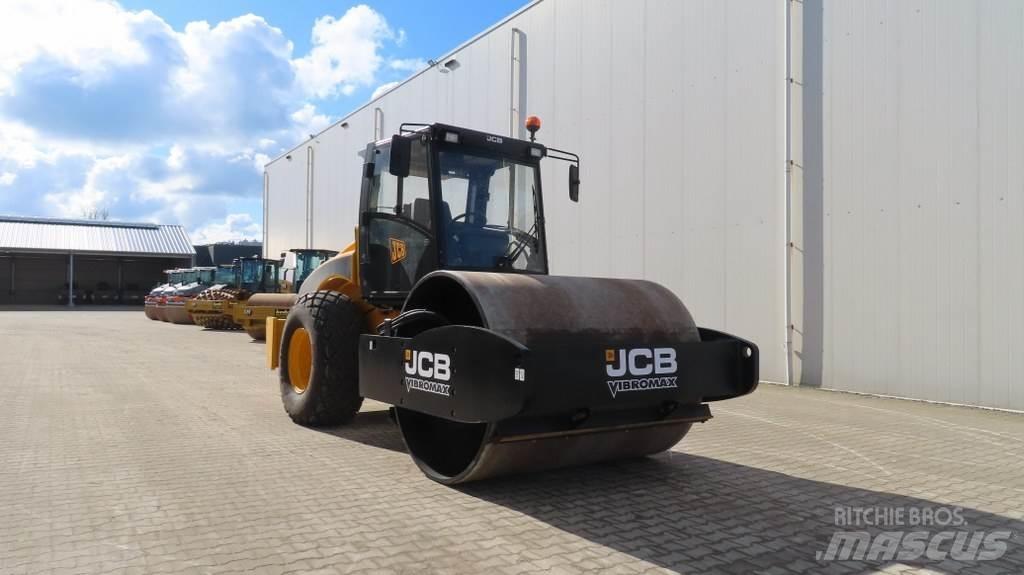 JCB VM200D Yksivalssijyrät