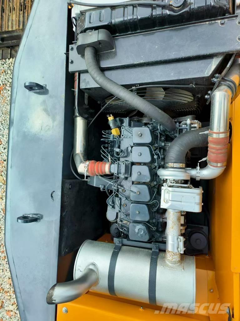 Hyundai HX 220 Telakaivukoneet