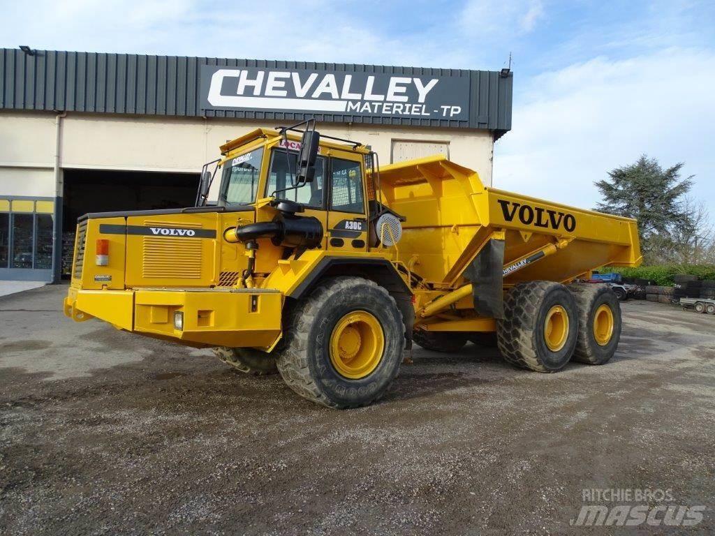 Volvo A 30 C Dumpperit
