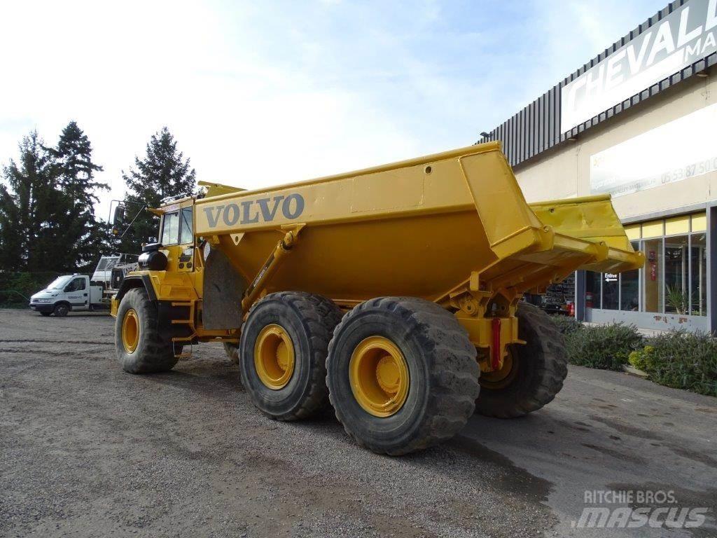 Volvo A 30 C Dumpperit