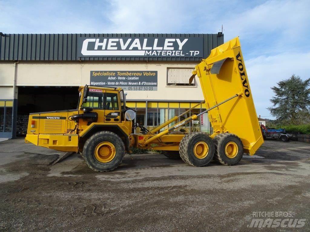 Volvo A 30 C Dumpperit