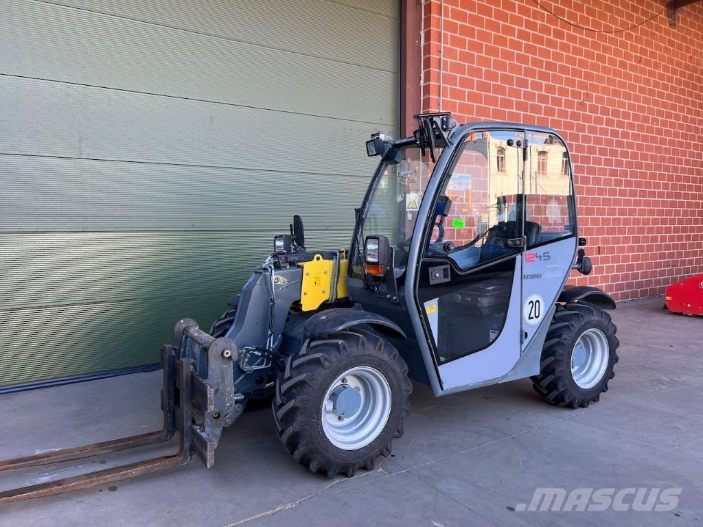 Kramer 1245 Kurottajat
