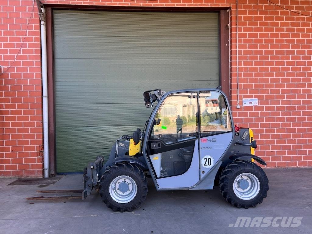 Kramer 1245 Kurottajat