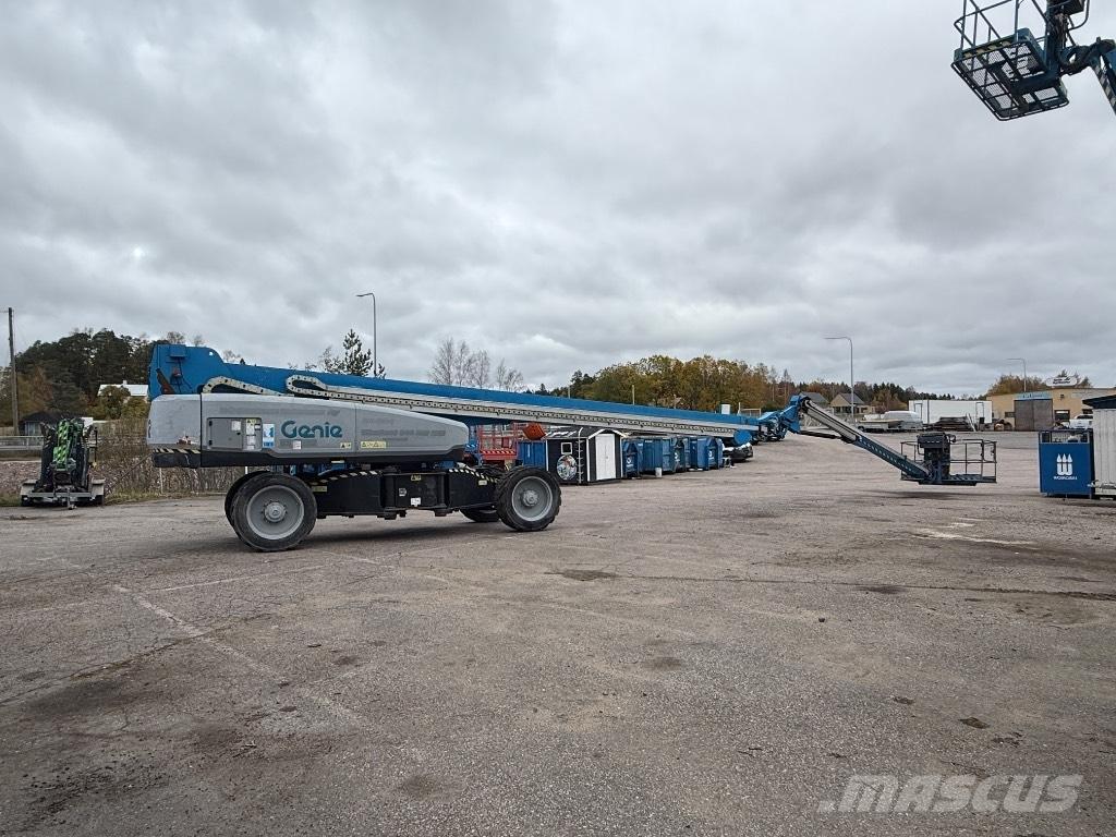 Genie SX 135 XC Kuukulkijat