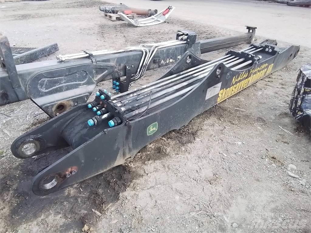 John Deere Ch910 Harvesterinosturit