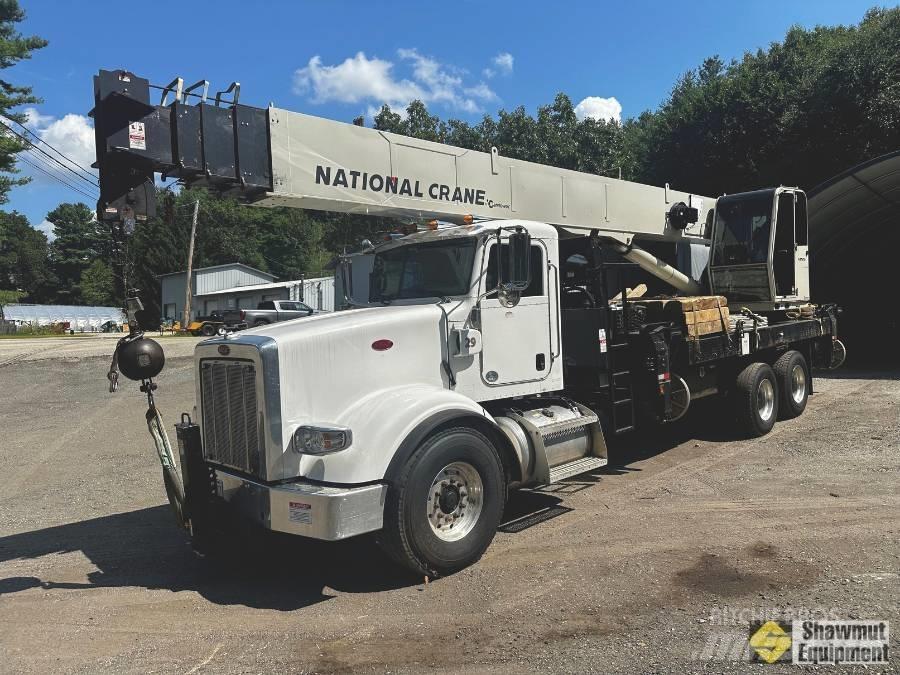 National 14127A Muut kuorma-autot