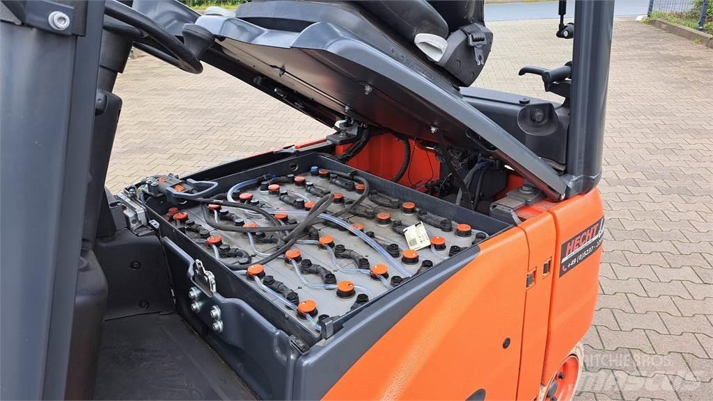Linde E20PH-02 Sähkötrukit