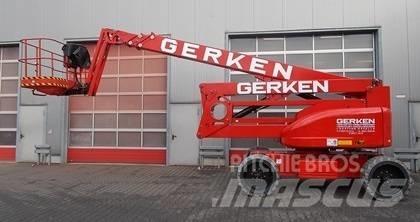 Niftylift HR 28 Kuukulkijat