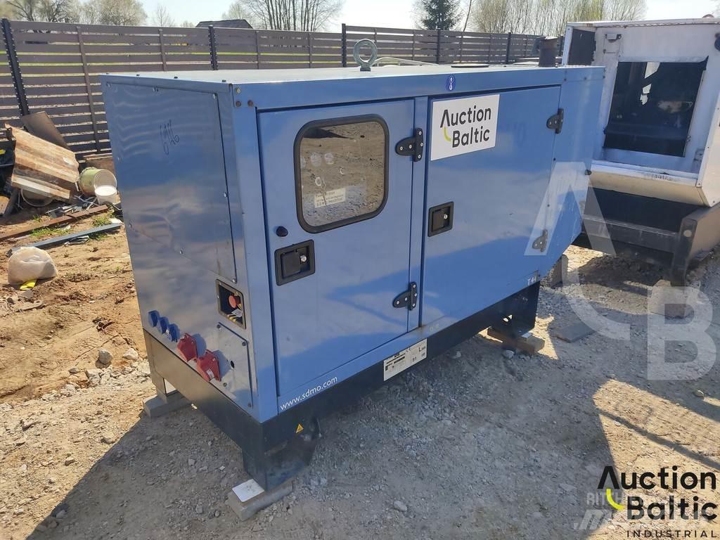 Sdmo T44K Dieselgeneraattorit