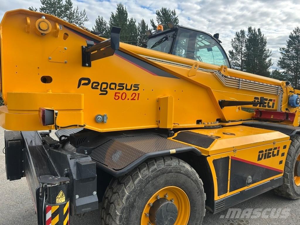 Dieci PEGASUS 5.21 Kurottajat