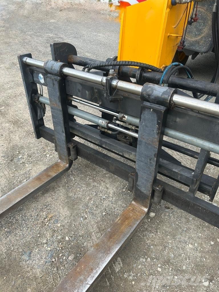 Dieci PEGASUS 5.21 Kurottajat