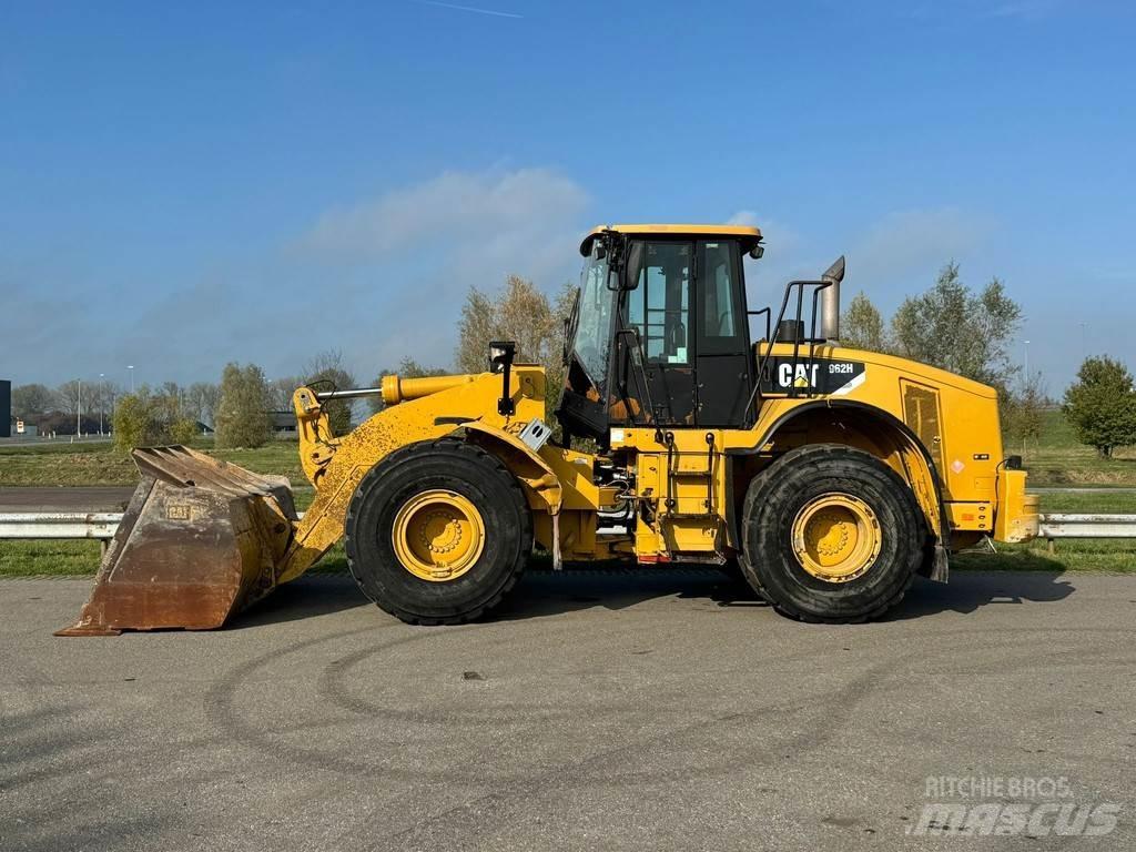 CAT 962H Pyöräkuormaajat