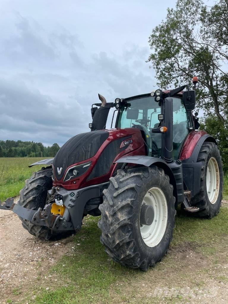 Valtra T 234 V Traktorit