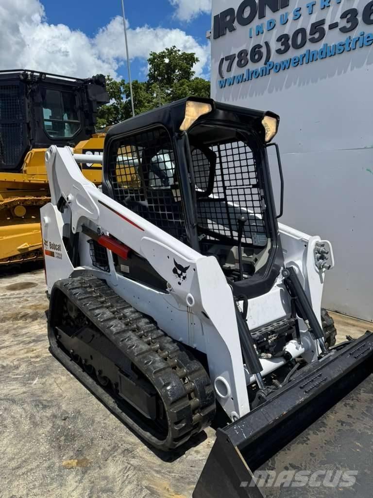 Bobcat T 590 Liukuohjatut kuormaajat