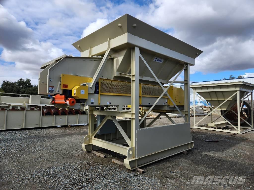  ICM 10x14 Bin Feeder Murskaimet