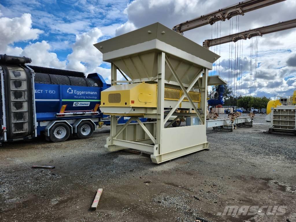  ICM 10x14 Bin Feeder Murskaimet