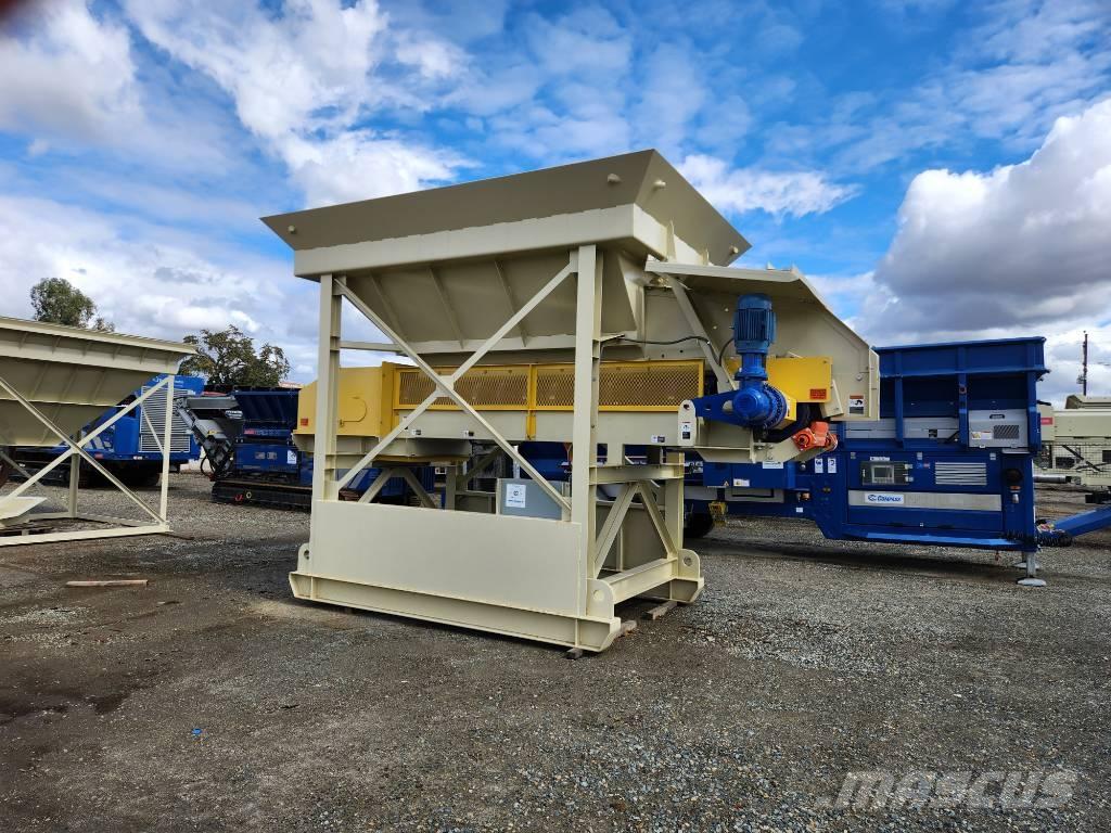  ICM 10x14 Bin Feeder Murskaimet