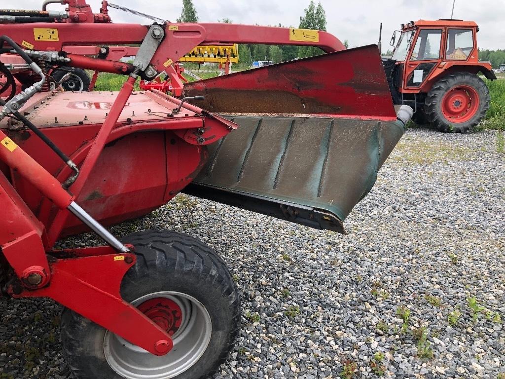 Elho HNM 370 C Niittomurskaimet