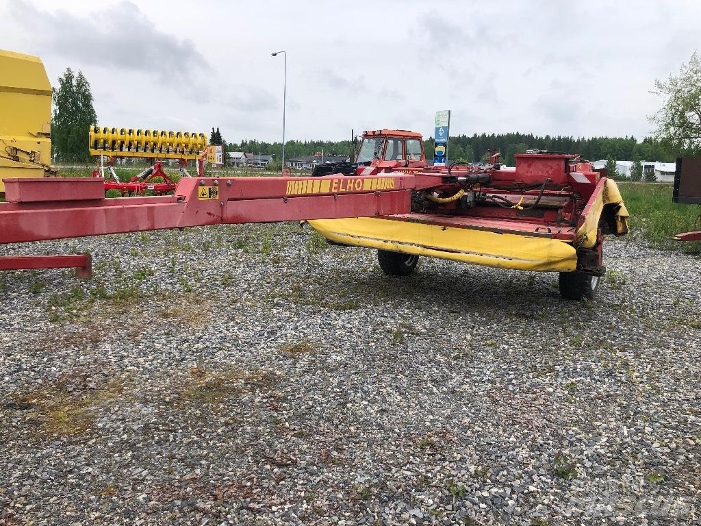 Elho HNM 370 C Niittomurskaimet