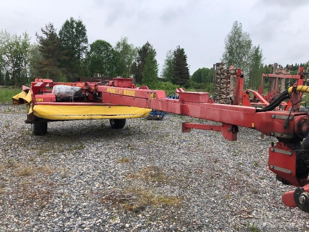 Elho HNM 370 C Niittomurskaimet