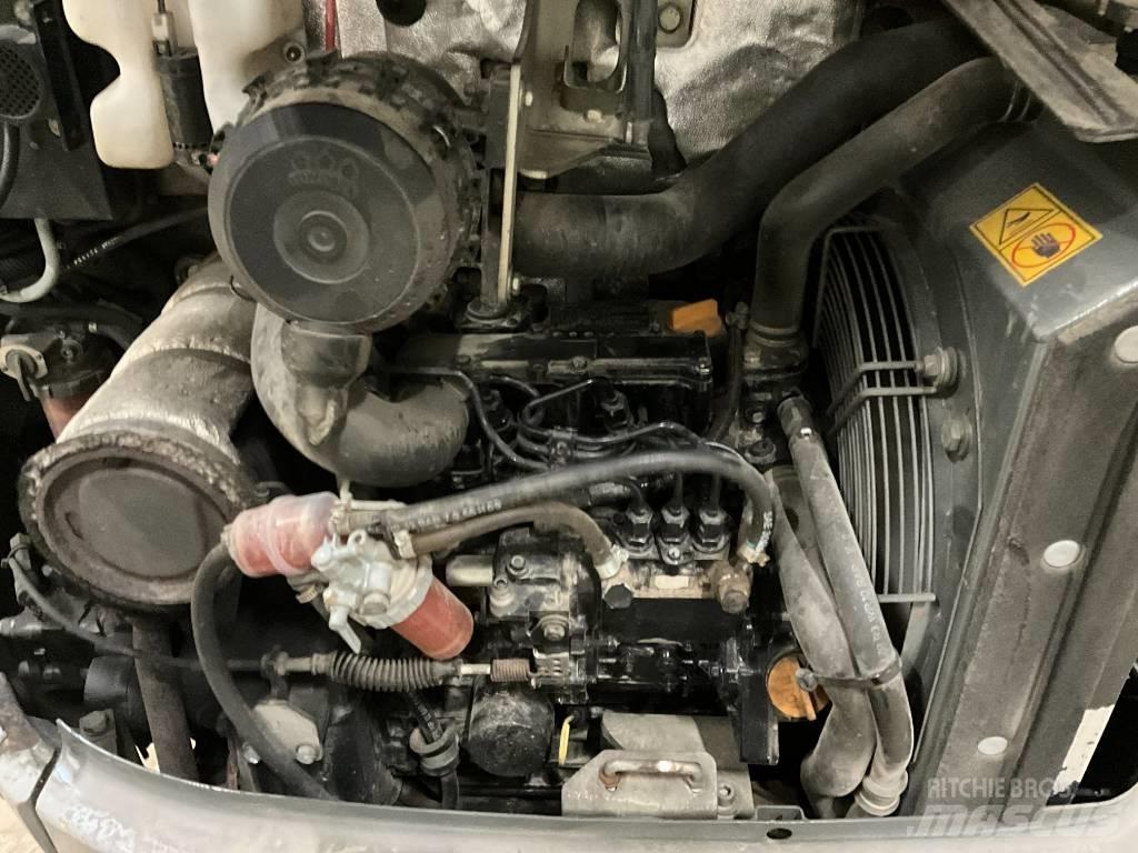 Neuson 28 Z 3 Minikaivukoneet < 7t