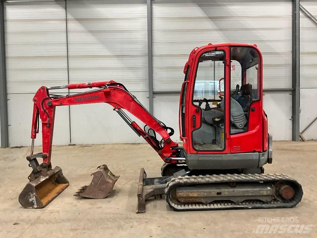Neuson 28 Z 3 Minikaivukoneet < 7t