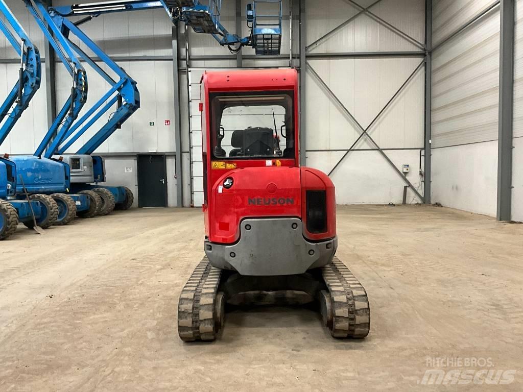 Neuson 28 Z 3 Minikaivukoneet < 7t