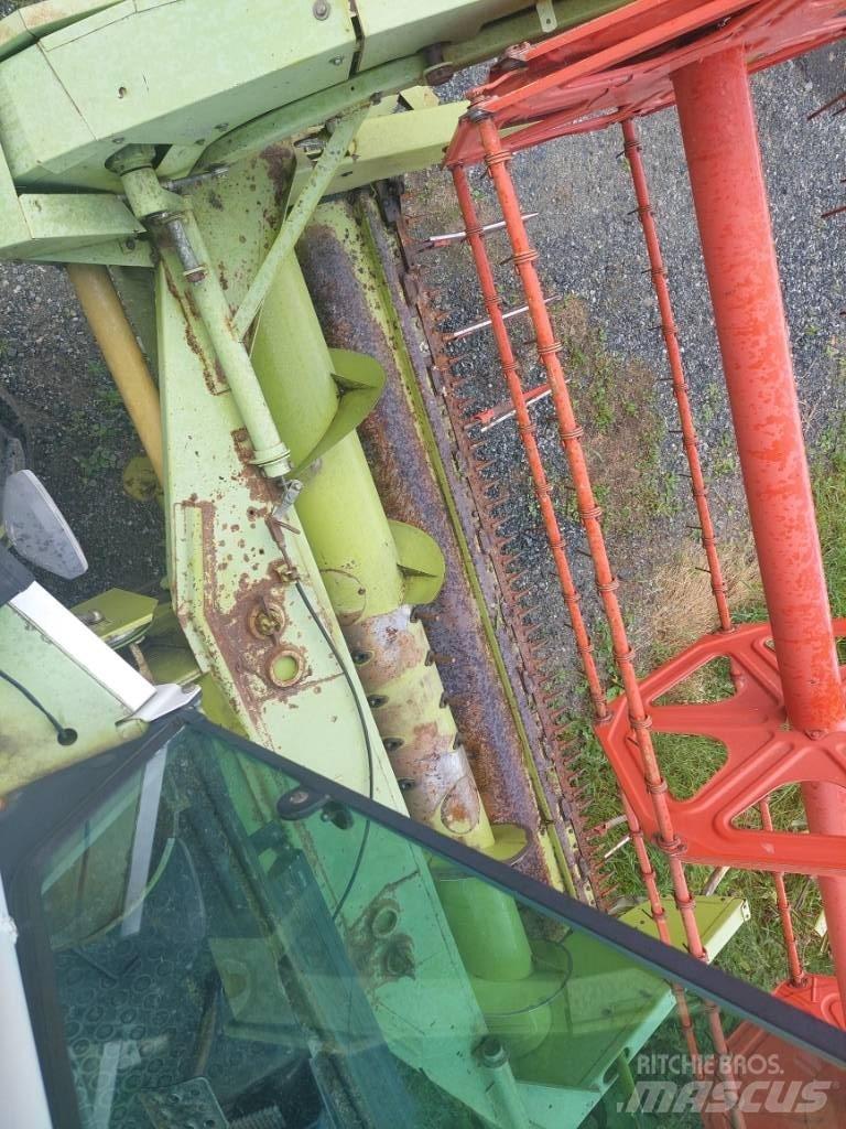 CLAAS 48 Spezial Leikkuupuimurit