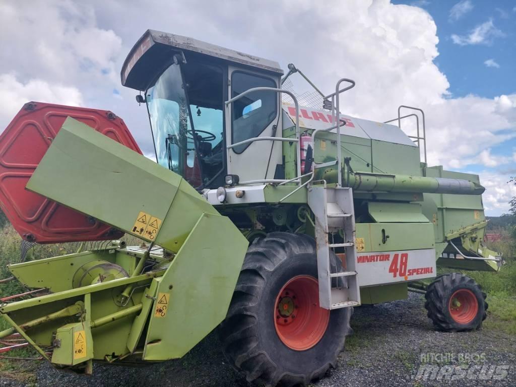 CLAAS 48 Spezial Leikkuupuimurit