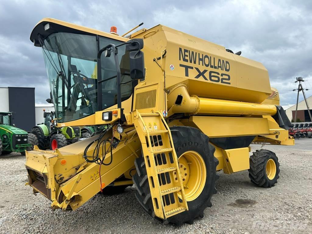 New Holland TX 62 Leikkuupuimurit