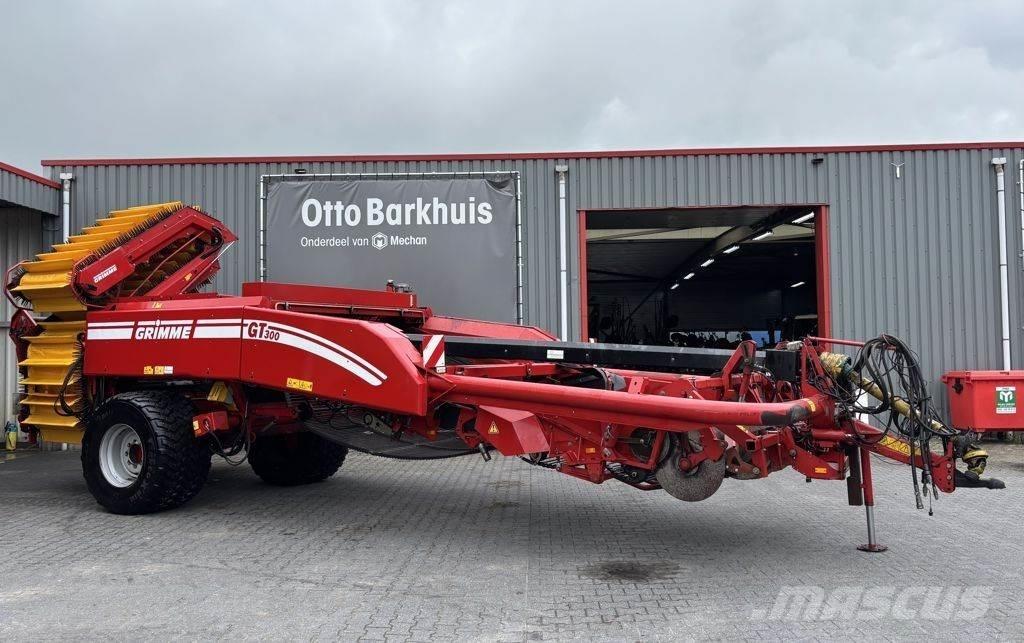 Grimme GT300 Perunannostokoneet