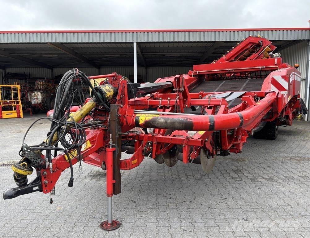 Grimme GT300 Perunannostokoneet