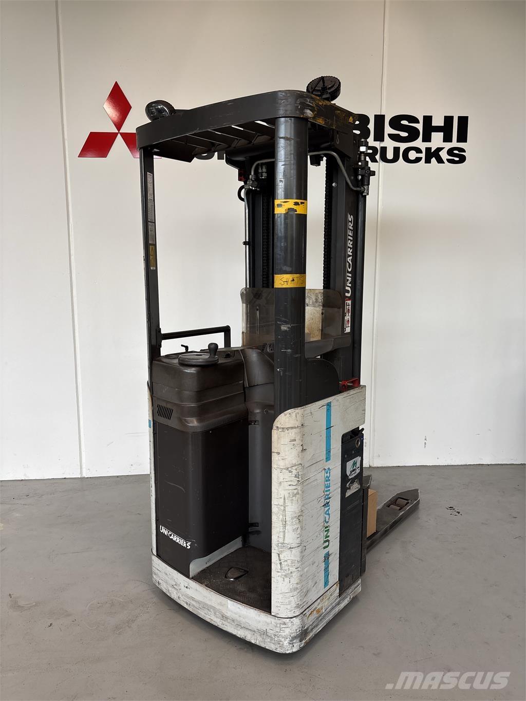 Atlet A160 Ajettavat pinoamisvaunut