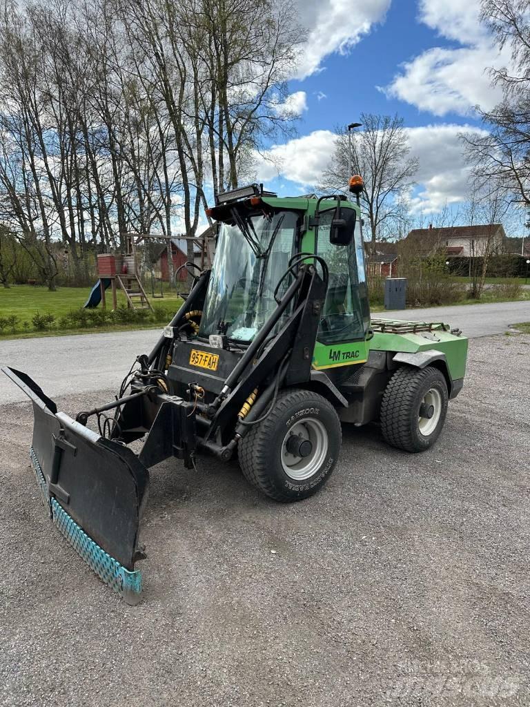 LM Trac 485 Taajamatraktorit