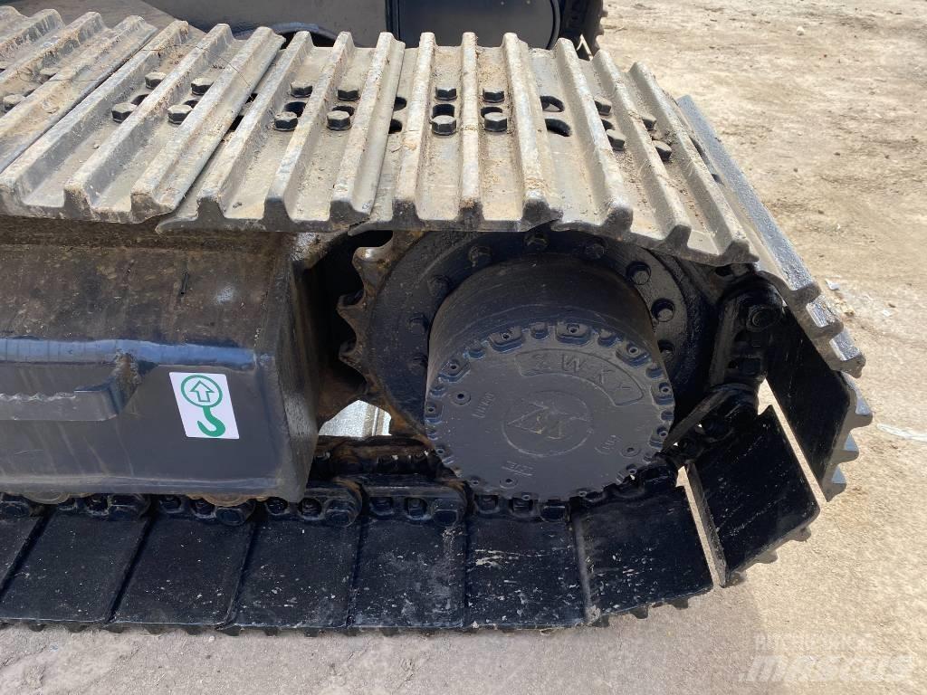 Komatsu PC120 Telakaivukoneet