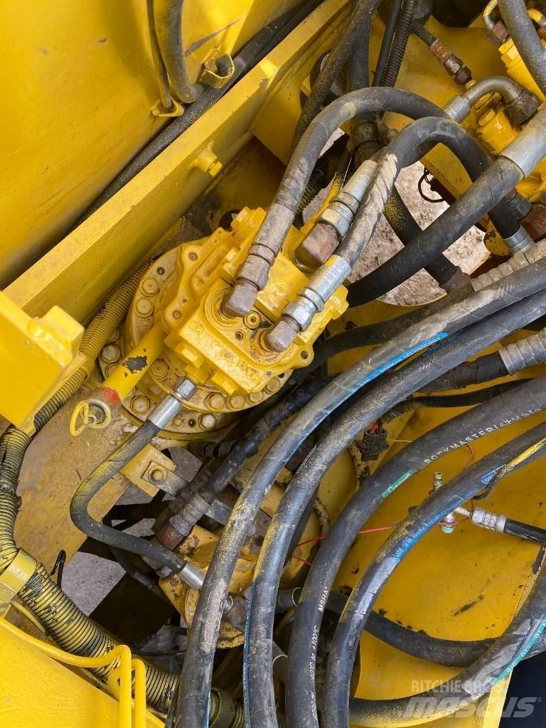 Komatsu PC120 Telakaivukoneet